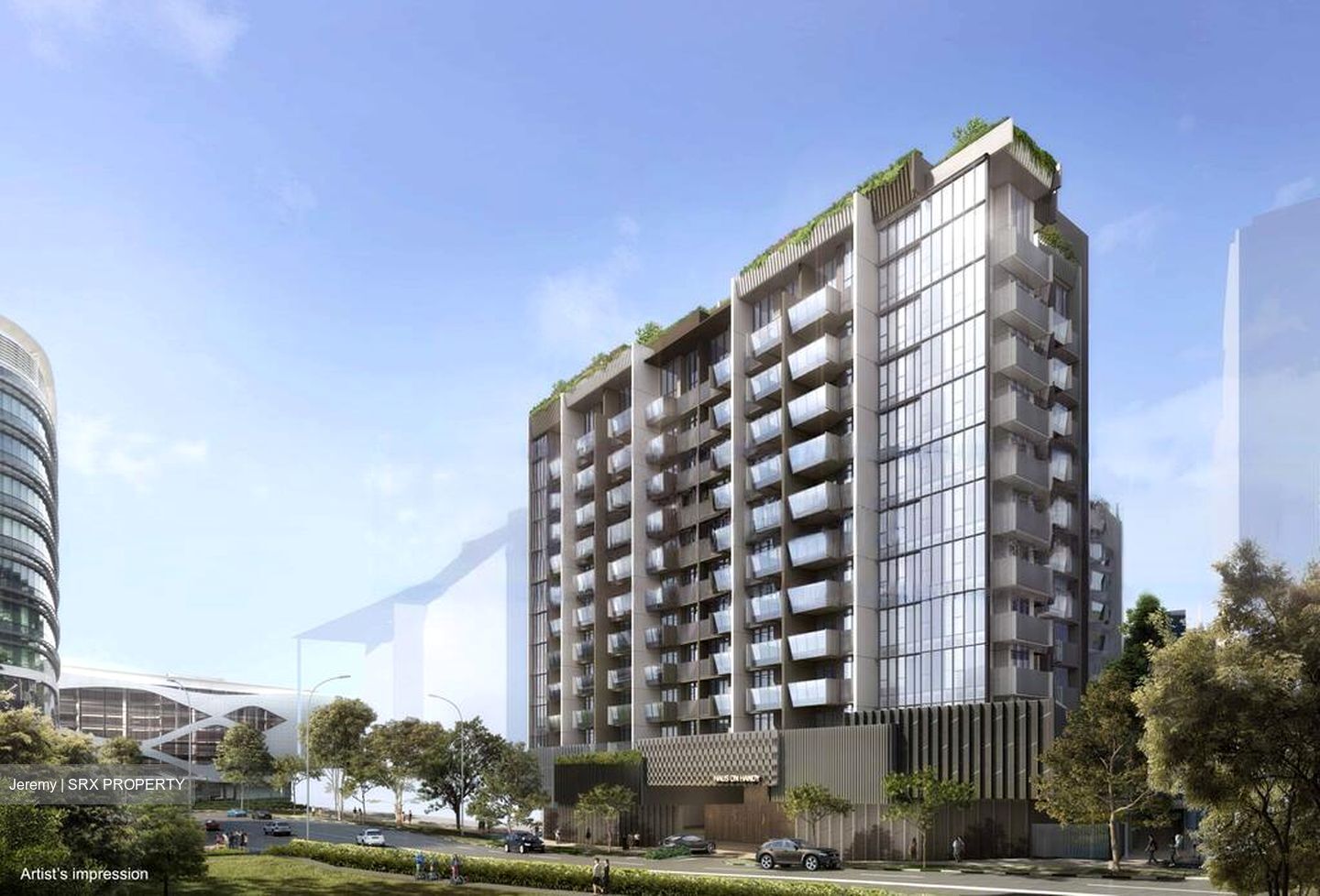 Haus On Handy (D9), Condominium #485823541
